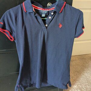 U.S. Polo Assn. Women's Shirt